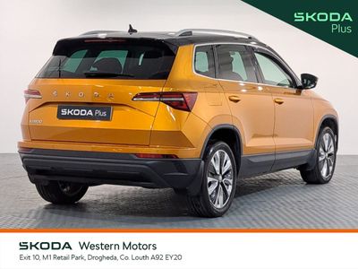 2022 Skoda Karoq