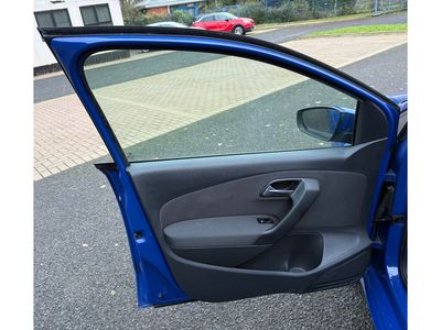 2011 Volkswagen Polo