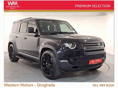 2023 Land Rover Defender