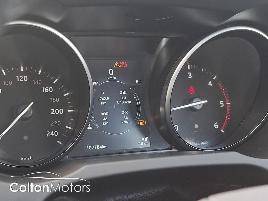 2019 Land Rover Range Rover Evoque