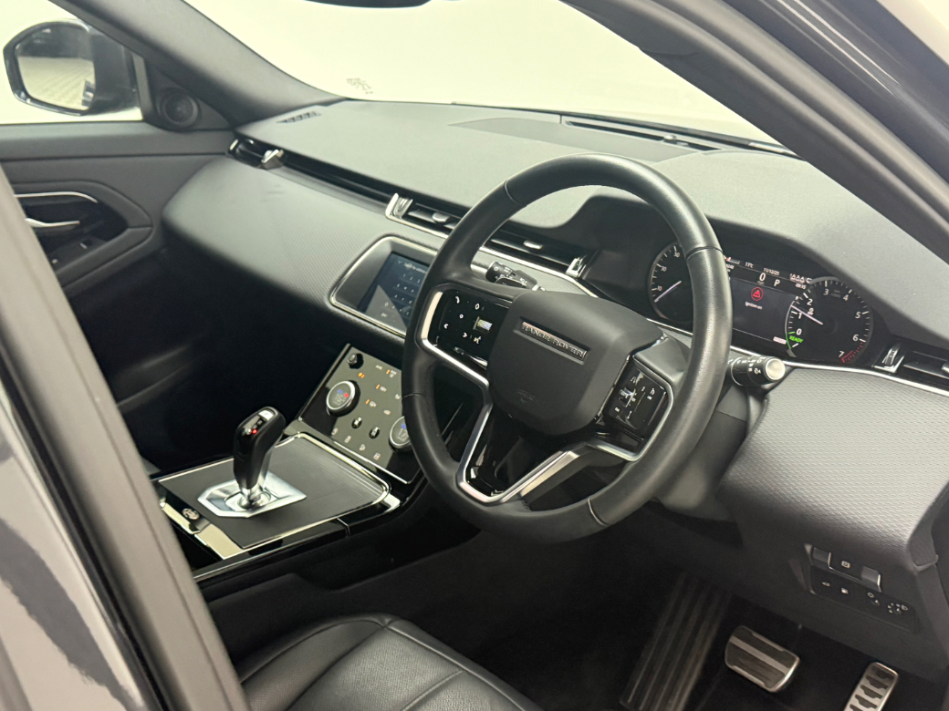 2022 Land Rover Range Rover Evoque