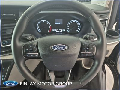 2024 Ford Tourneo Custom