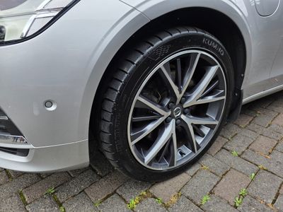 2018 Volvo S90