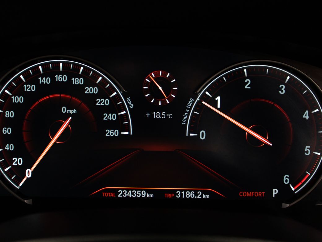 2017 BMW 5 Series