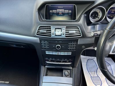 2016 Mercedes-Benz E Class