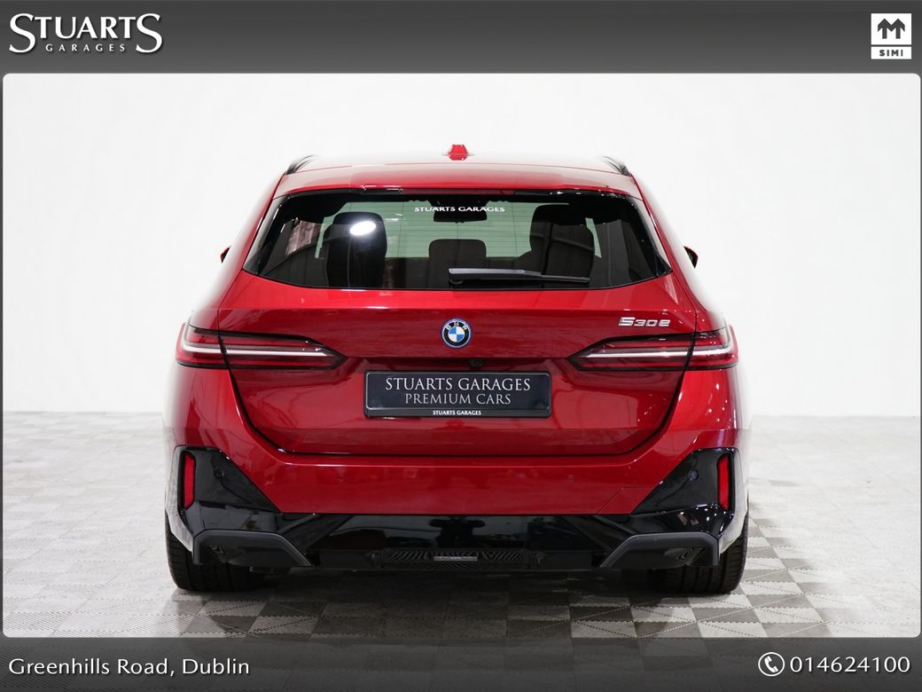 2025 BMW 5 Series