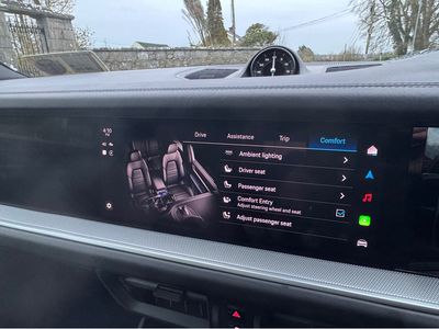 2024 Porsche Cayenne