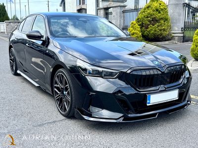 2024 BMW 5 Series