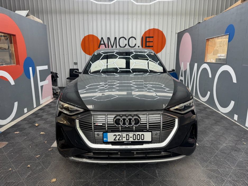 2022 Audi e-tron