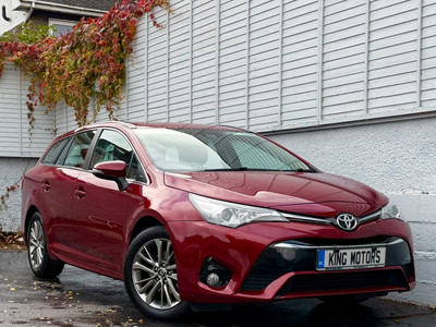 2018 Toyota Avensis