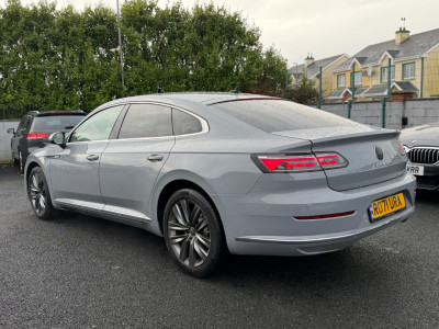 2021 Volkswagen Arteon