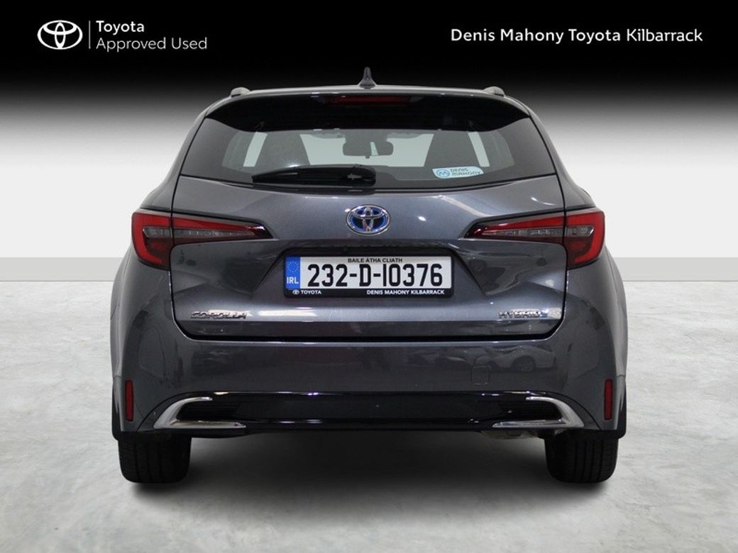 2023 Toyota Corolla
