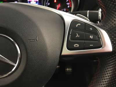 2017 Mercedes-Benz CLA Class