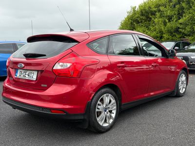 2013 Ford Focus