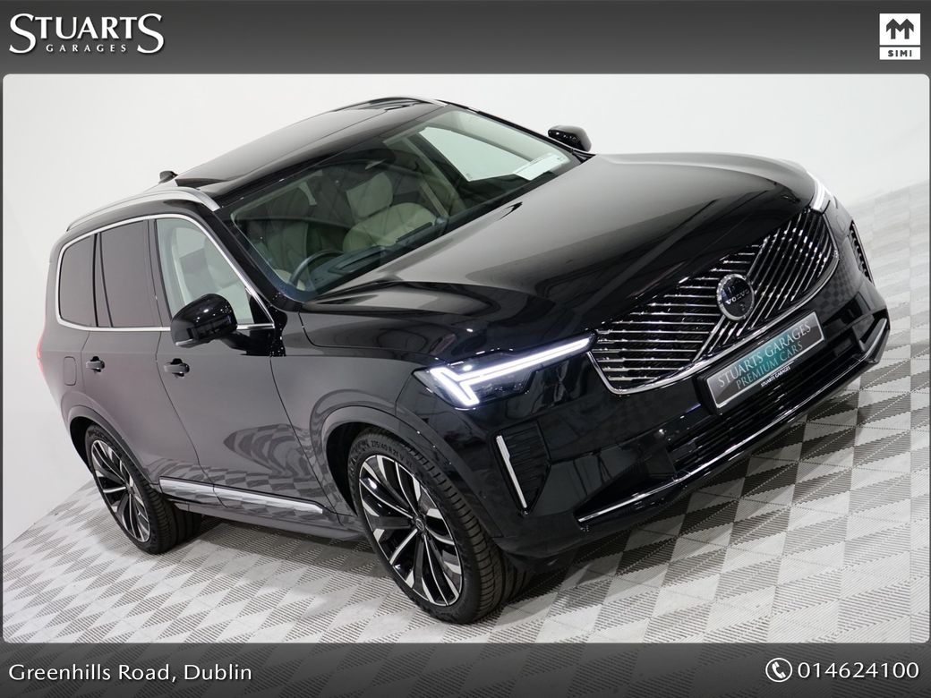 2025 Volvo XC90