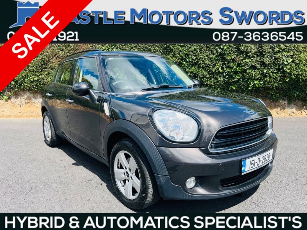 2015 Mini Countryman