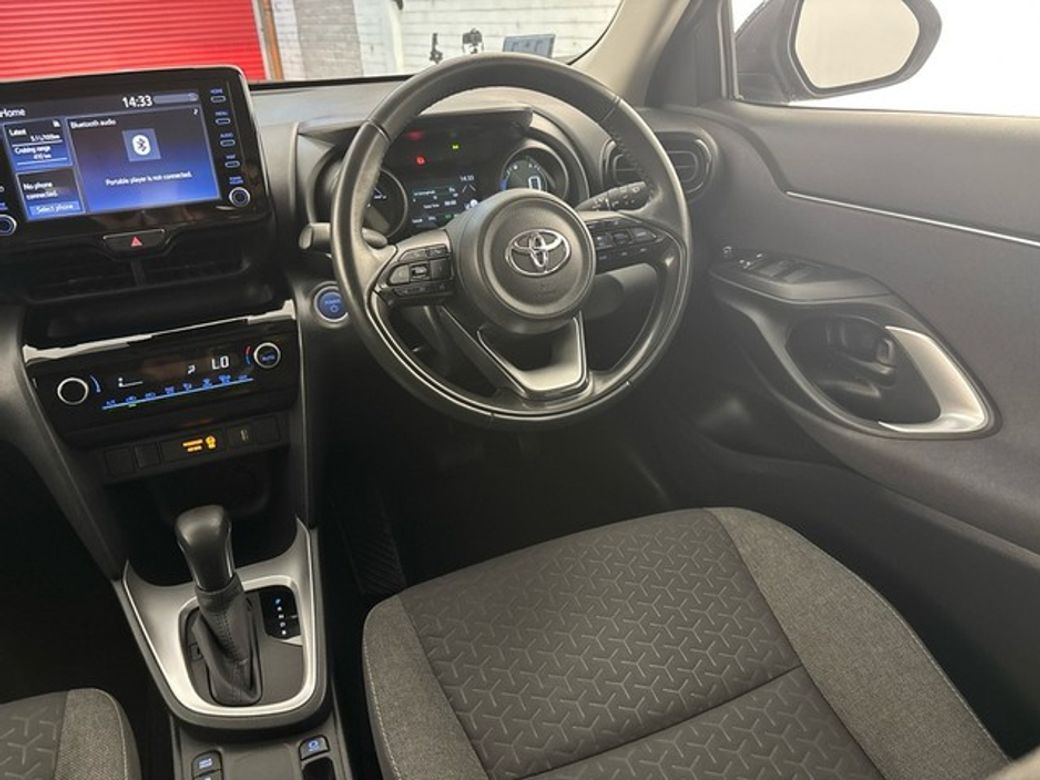 2023 Toyota Yaris Cross