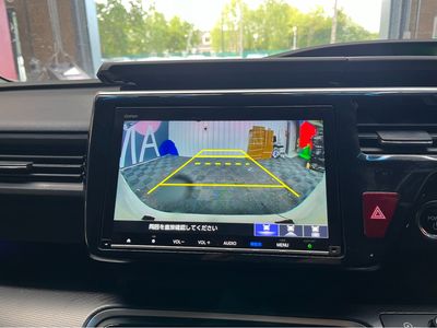2021 Honda Stepwagon