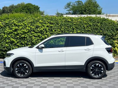 2021 Volkswagen T-Cross