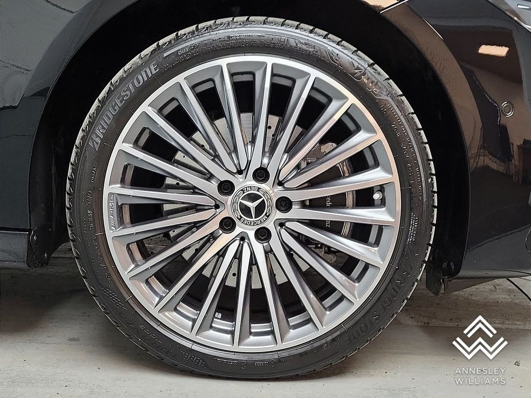 2024 Mercedes-Benz CLA Class