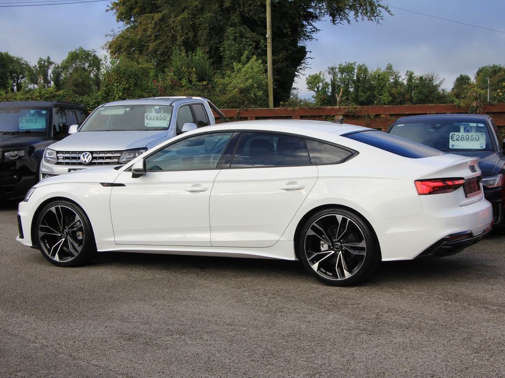2023 Audi A5