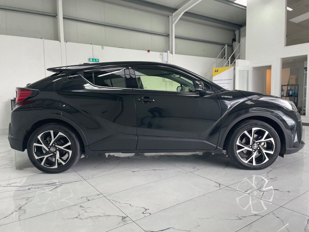 2020 Toyota C-HR