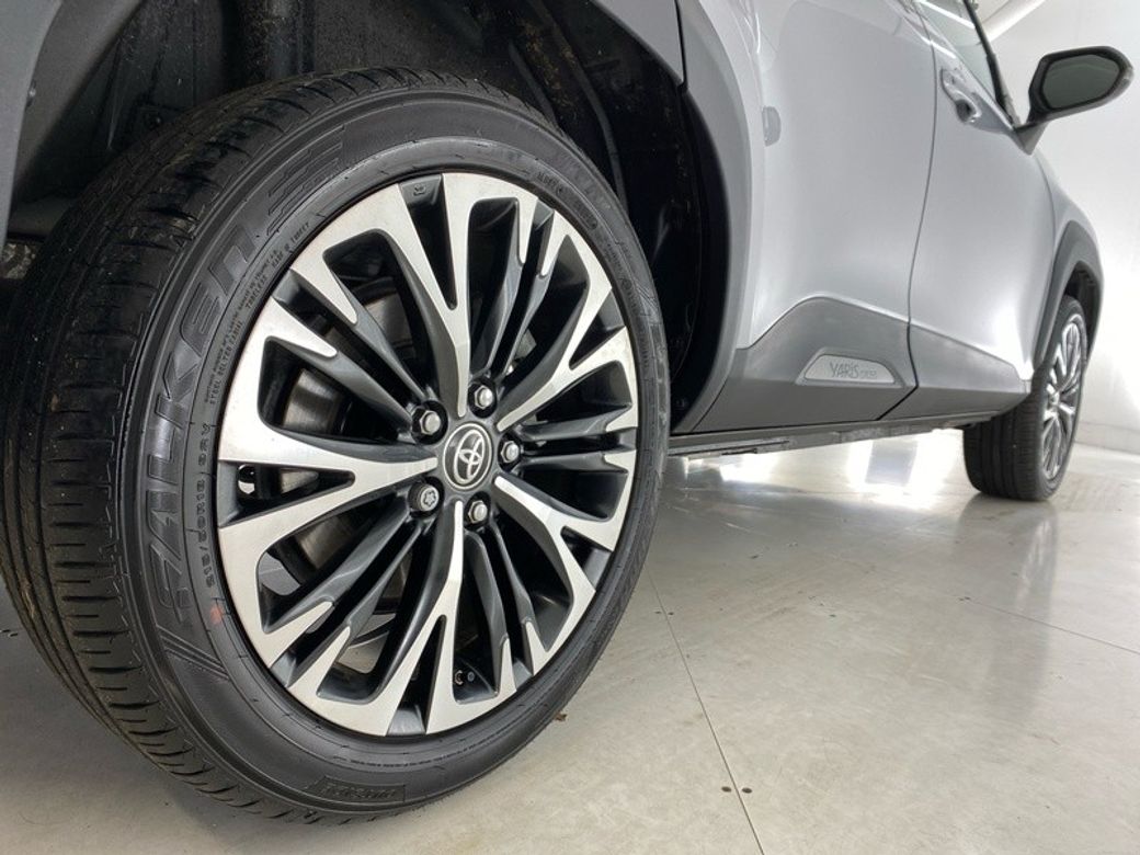 2024 Toyota Yaris Cross