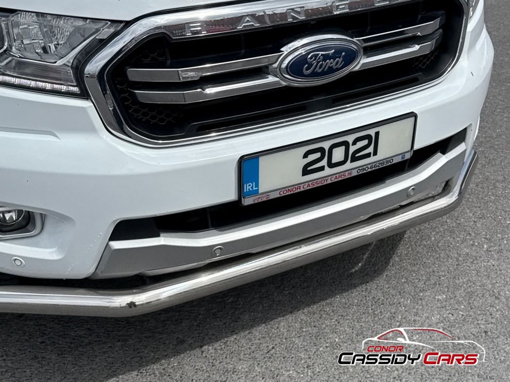 2021 Ford Ranger