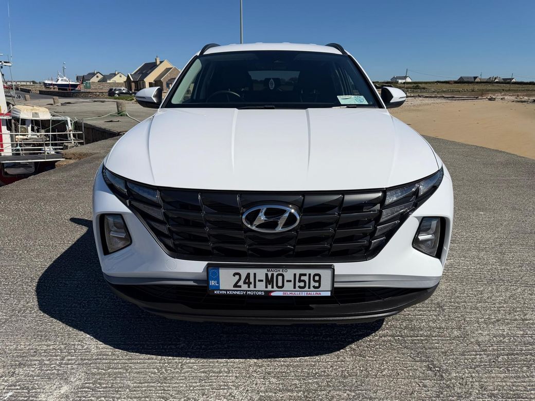 2024 Hyundai Tucson