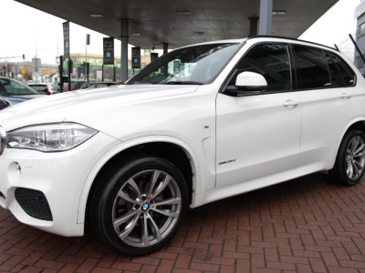 2018 BMW X5