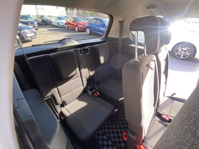 2017 Volkswagen Touran
