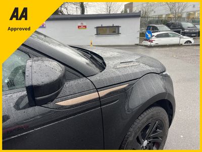 2021 Land Rover Range Rover Evoque