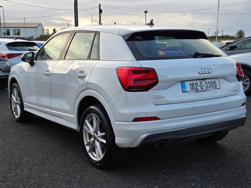 2018 Audi Q2