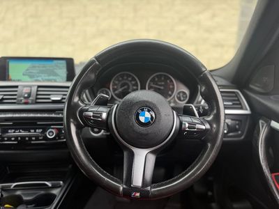 2016 BMW 3 Series