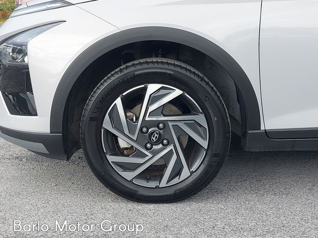 2026 Hyundai Bayon