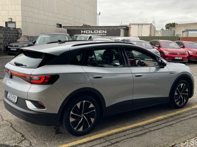 2021 Volkswagen ID.4