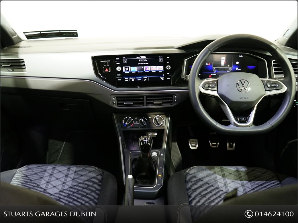 2025 Volkswagen Taigo