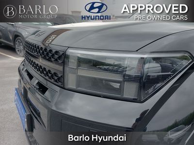 2025 Hyundai Santa Fe