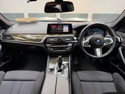 2019 BMW 5 Series