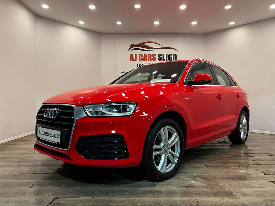2016 Audi Q3