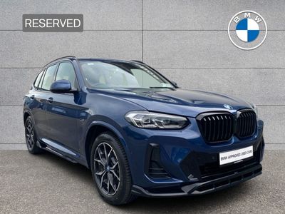 2021 BMW X3