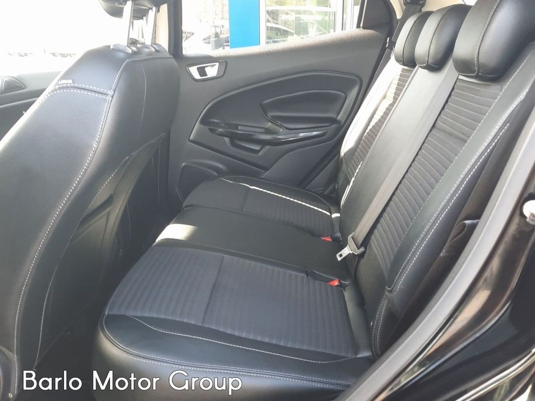 2018 Ford Ecosport