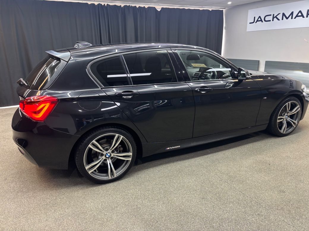 2017 BMW 1 Series