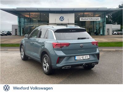 2023 Volkswagen T-Roc