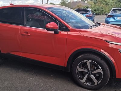 2023 Nissan Qashqai