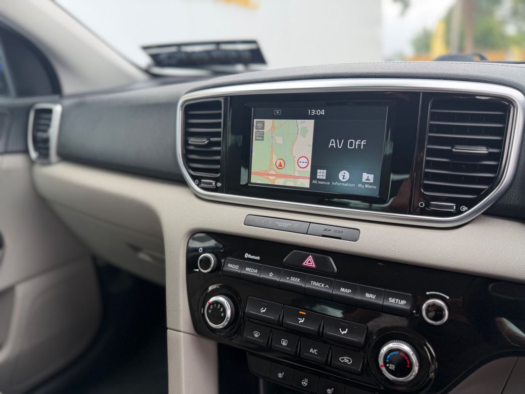 2020 Kia Sportage
