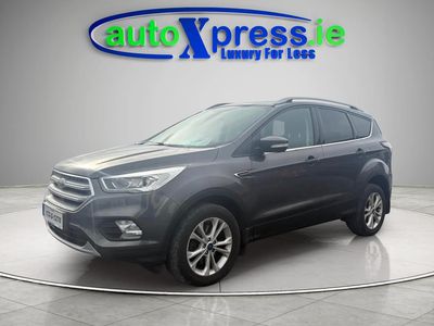2017 Ford Kuga