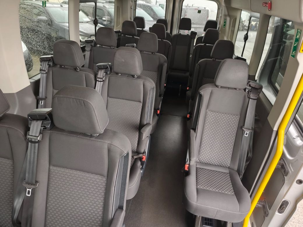 2022 Ford Transit
