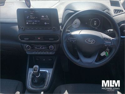 2023 Hyundai Kona