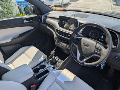 2020 Hyundai Tucson